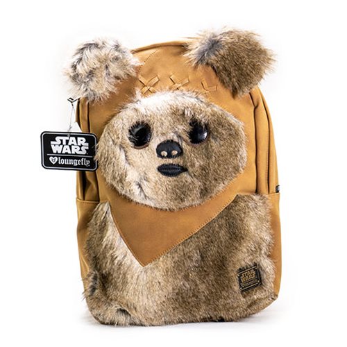 Star Wars Ewok Laptop Backpack